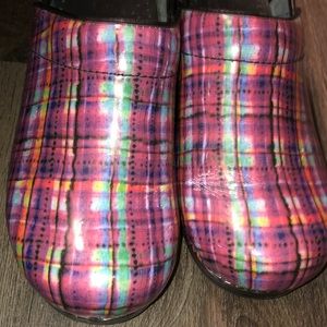 The original Danish clogs